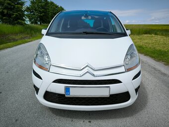 CITROËN C4 PICASSO 1.6 HDI 80kw, r.v. 2010, SLUŠNÝ STAV - 9