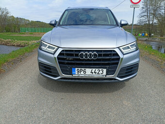 Audi Q5 2,0 TDi 140kw,Quattro,Matrix,Virtual,Head-Up,ČR.. - 9