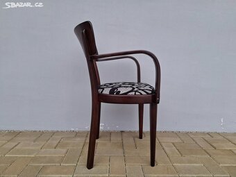 Křesílko THONET po renovaci - 9