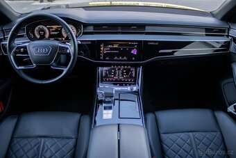 Audi A8 50 3.0 TDI mHEV V6 quattro tiptronic - 9
