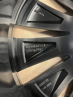 Originální alu kola Supernova, Škoda Enyaq, 5x112 r21 - 9