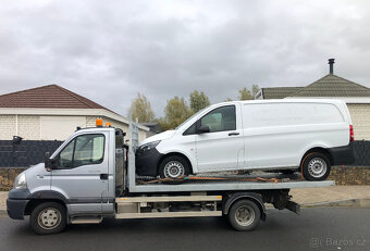 Dopravy a zemních prací – po celé ČR i EU: Autodoprava a pře - 9