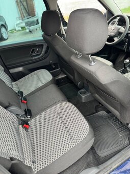 Škoda Roomster, 1.6 TDI 66kW TAŽNÉ, KLIMA Ojeté, 3/2011, 234 - 9