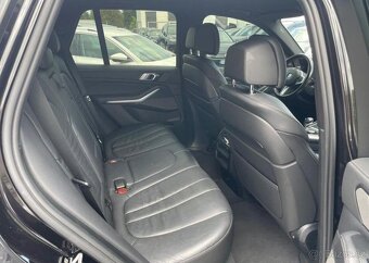 BMW X5 3.0d xDrive M-PAKET nafta automat 195 kw - 9