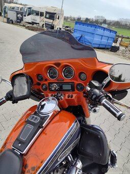 Harley-Davidson FLT 1500 Ultra Classic - 9