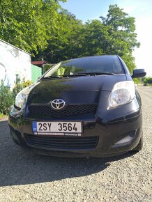 Toyota Yaris 1,33 VVT-i, 74KW, 1majitel rok 2009. - 9