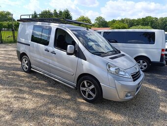 Peugeot Expert 1.6 HDi zahrádka TZ 80kw DPH - 9