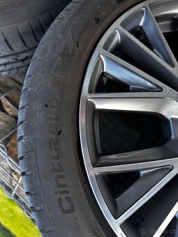 Alu kola R17 - 5x112 ET43 - 9