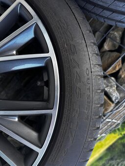 Alu kola R17 - 5x112 ET43 - 9