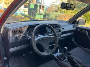 VW VOLKSWAGEN GOLF GTI MK3 TOPTOPSTAV - 9