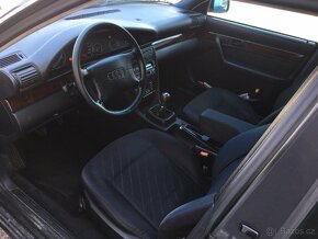 Audi A6 C4 2.5TDI AVANT quattro - 9