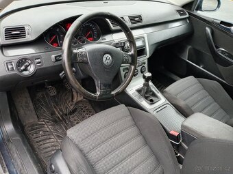 Wolkswagen Passat B6 Variant - 9