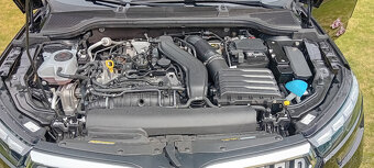 Kamiq 1.5 Tsi,2023.49t km, max. výbava,záruka 4/28 - 9