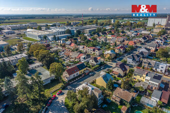 Prodej rodinného domu, 159 m², Nymburk, ul. Pístecká - 9