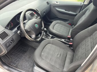 Škoda Fabia Combi 1.2 HTP 47KW ELEGANCE, Tažné, Nové Rozvody - 9
