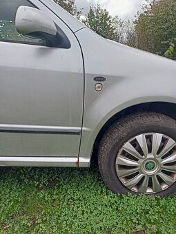 ŠKODA FABIA  COMBI BENZIN 1.4 16V - 9