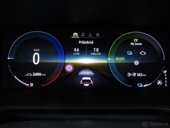Renault Megane Grandtour E-Tech plug-in hybrid 160 Techno - 9