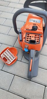 Benzinová motorová pila Oleo-Mac GS 520 - 9