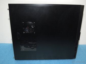 Multimediální PC 3. Jádro AMD 2.9GHz SSD128+500GB Radeon5570 - 9