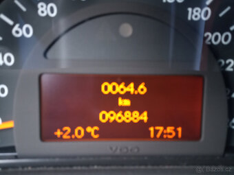 Mercedes Benz (W203) C180 kompressor - ND - 9