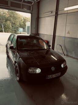 Golf 4 TDi 66 kw - 9