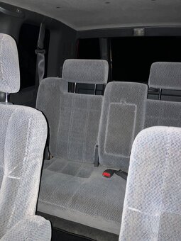 Opel Monterey 3.5 V6 benzín manuál - 9