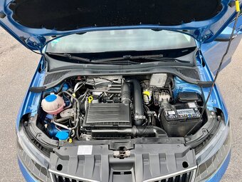 Škoda Fabia 3 1.2 TSI Hatchback - 9