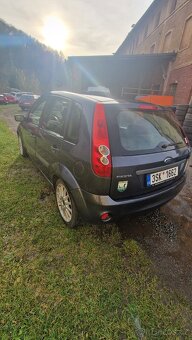 Ford Fiesta 1,4 Diesel - 9