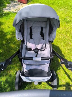 Kočárek Bebetto Luca - 9