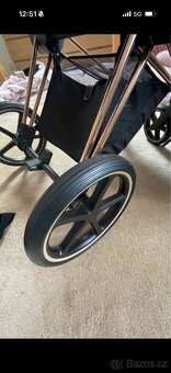 Cybex priam Rose Gold 2022 - 9