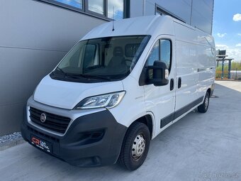 Fiat Ducato, 2,0 Mjet L3H2, KLIMA, DPH, 61tkm - 9