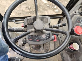 Kolový otočný bagr HITACHI ZX 160W - 9