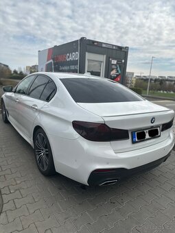 530d xDrive M-Paket TOP stav - 9