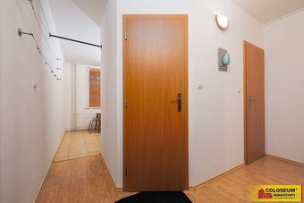 Brno - Královo Pole, byt OV 1+1, sklepní kóje, lodžie, inves - 9