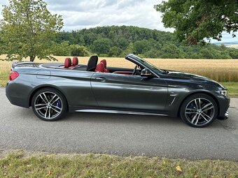 BMW 440i M Sport Cabrio xDrive 240 kW ZF | CZ | H&K,Virtual - 9