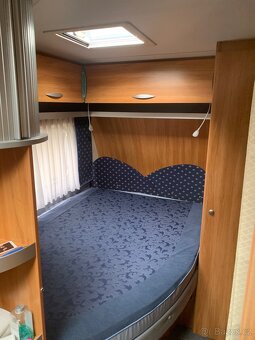 Prodám karavan Burstner Flipper 460 TS - 9