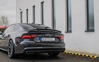 Audi A7 Sportback 3.0BiTDI V6 S-Line Quattro 235kW TipTronic - 9