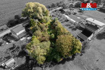 Prodej chaty, 16 m², Jistebník - 9