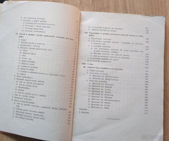 Spalovací motorky pro letadélka - domácí výroba - 9