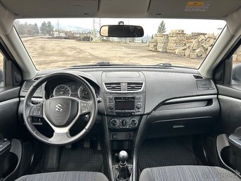 Suzuki Swift 1.2i 2014 - 9