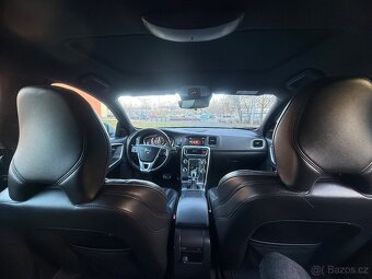 Volvo V60 hybrid.R-design 4x4 - 9