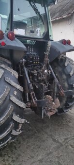 Landini landpower 125 TDI prodám traktor - 9