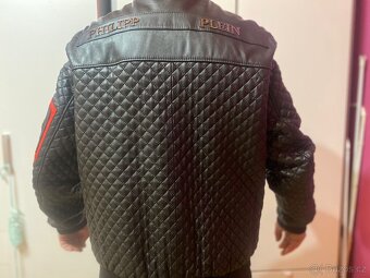 Luxusní bunda🌟Phillip PLEIN 🌟 - 9