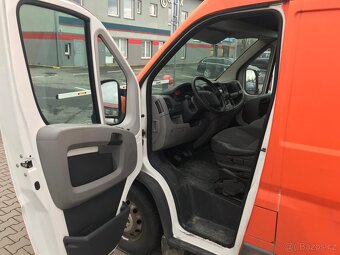 Peugeot Boxer 2.2HDi 88kw rok 2010 L2H2 - 9