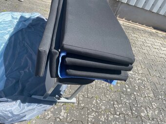 prodloužení postele MULTIFLEXBOARD a matrace - 9