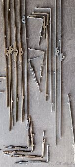 Kovani Maco -multi trend spodni roh , siegenia si , roto - 9