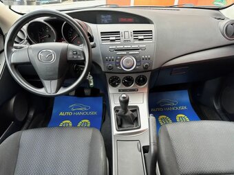 Mazda 3, 1.6i 77KW 55 tis.km - 9