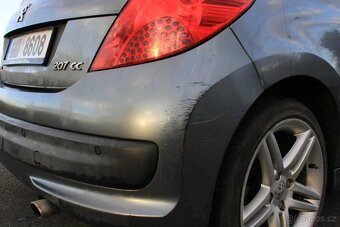 Peugeot 207CC - 9