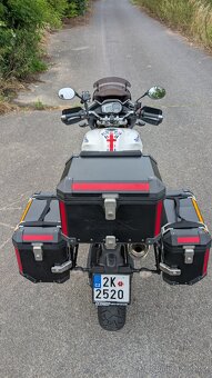 Triumph Tiger 1050, 2011, ČR. - 9