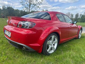 Mazda RX8 Revolution 171kw - 9